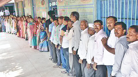 ZP Panchayat samiti election 