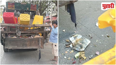 Mini Compactor Waste Issue