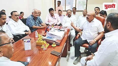 Mumbai Mill Workers Housing