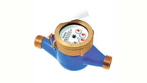 Smart Water Meters Installation