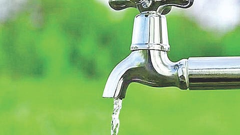 Chhatrapati Sambhajinagar Water Supply