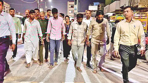 Chatrapati Sambhajinagar Crime