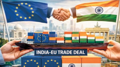 India us trade deal 