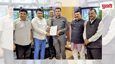 Vadhavan Port Project