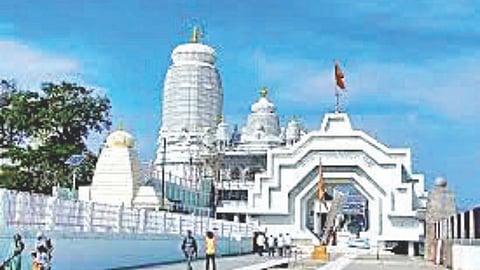 Rajureshwar Temple Donation