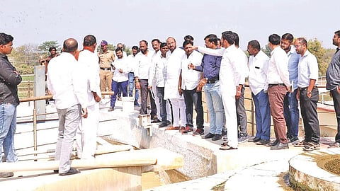 Beed Water Crisis