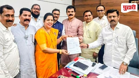 Panvel Mayor Election