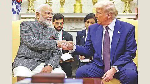 India US Trade Agreement