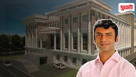 Nevasa Court Building Project