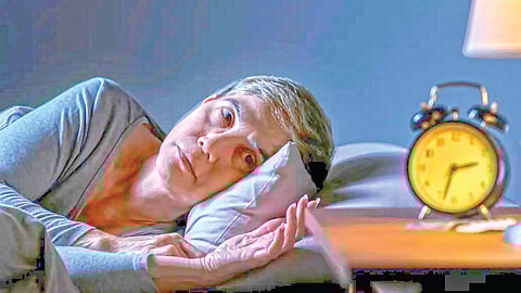 Sleep Deprivation Dementia Risk| 