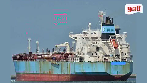 Oil smuggling racket