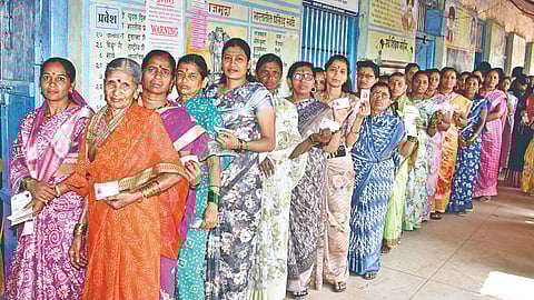 Ladki Bahin kingmaker |