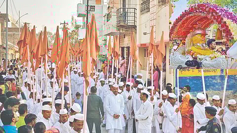 Gajanan Maharaj Prakatdin