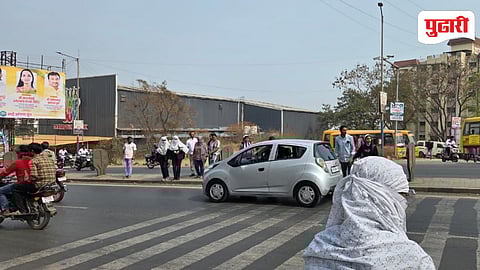 Pune Nashik highway safety
