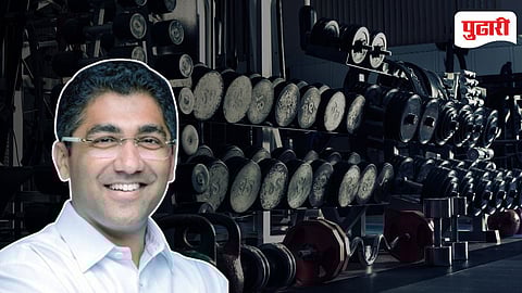 Gym Development Project Ahilyanagar