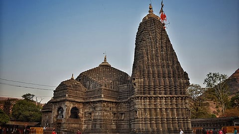 Mahashivratri 2026 | ब्रह्मा, विष्णू आणि महेश एकत्र! जाणून घ्या त्र्यंबकेश्वर ज्योतिर्लिंगाची अनोखी रचना