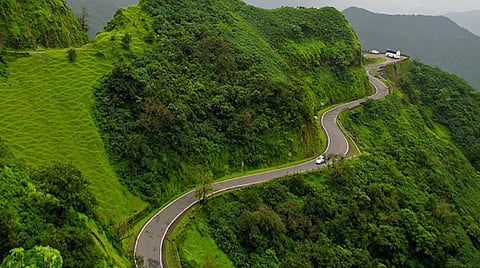 Amba ghat travel safety |