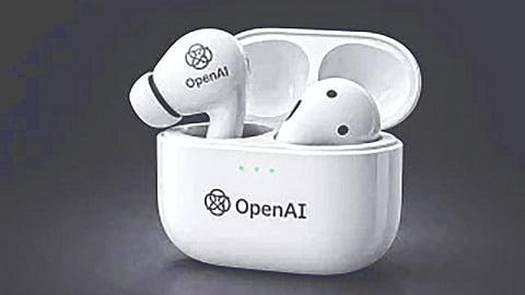 OpenAI launching Earbuds | 