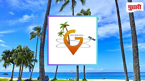 One Map Goa 