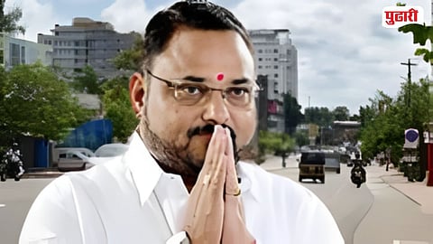  Rajendra Patil Yedravkar 
