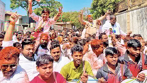 Mahabaleshwar ZP Election
