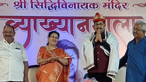 Sudesh Bhosale performance