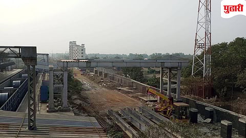 Virar Dahanu four-laning project