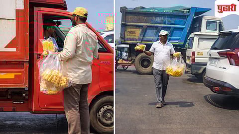 Highway traffic livelihood