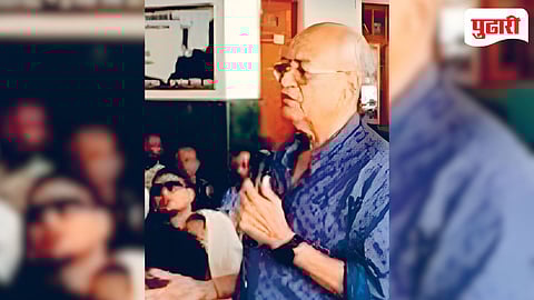 Heart Attack Case | सांताक्रूझमध्ये ग्रामसभेत प्रश्न मांडताना 70 वर्षीय ज्येष्ठ नागरिकाचा हृदयविकाराने मृत्यू