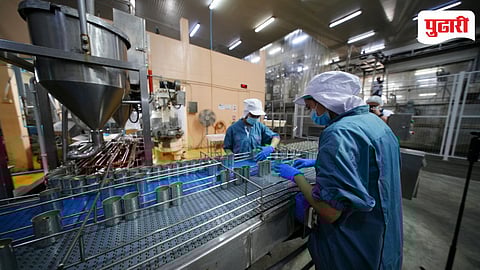 Ultra Processed Food India