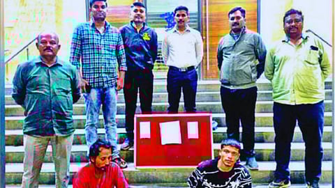 sambhajinagar crime news