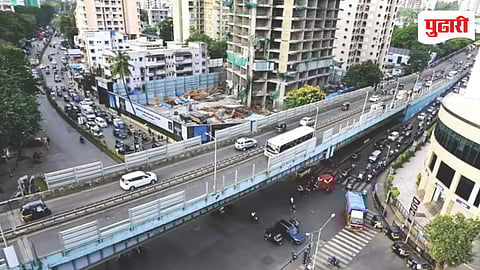 Veer Savarkar Flyover