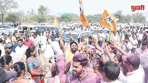 Alibag election results