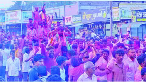 paithan political news