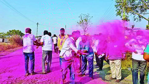 Zilla Parishad elections in Dharashiv 