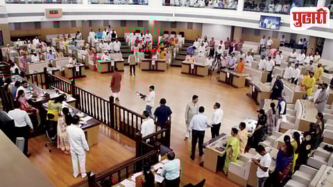 Pune Municipal Mayor Election