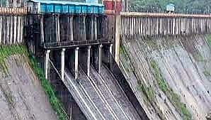 Kallammavadi project: ‘काळम्मावाडी‌’25 टक्केच दुरुस्त