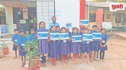 NASA Artemis 2 India Students