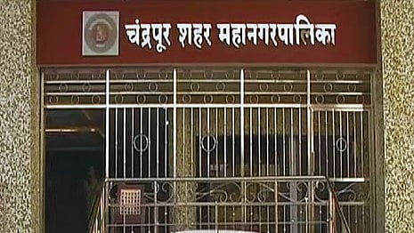 Chandrapur Mayor Election