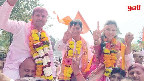 Khalapur Zilla Parishad Election