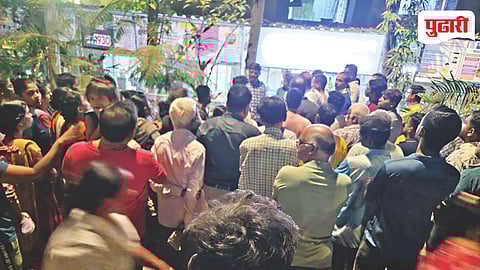 Jogeshwari SRA Project