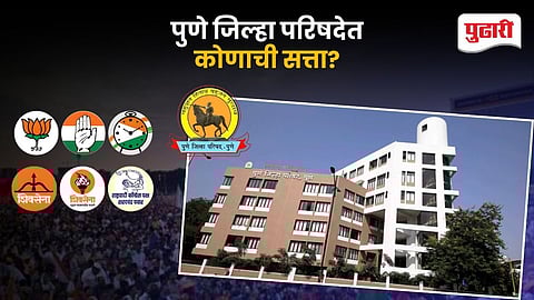 Pune Zilla Parishad Election