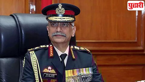 General Manoj Naravane