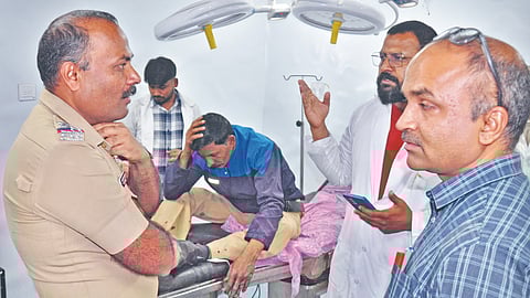 Kolhapur tree management