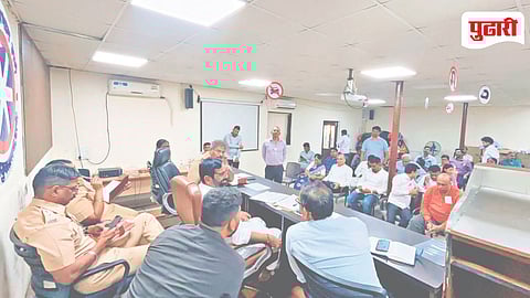 Thane Traffic Congestion