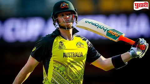 Team Australia Called Up Steve Smith in T20 World Cup 2026 Squad After Mitchell Marsh Injury Scare