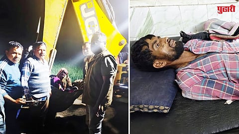  Farmer Killed by Sloth Bear Attack 