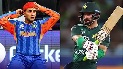 ICC Ranking : अभिषेक शर्माचं 'किंग'पद धोक्यात? साहिबजादा फरहानची तिसऱ्या स्थानी धडक; ICC रँकिंगचा रणसंग्राम पेटला