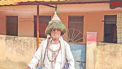 Disappearing folk traditions