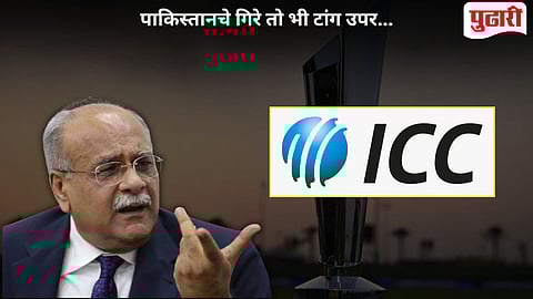 PCB vs ICC T20 WC